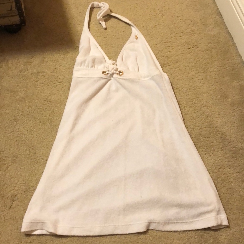 Ralph Lauren bathing suit cover